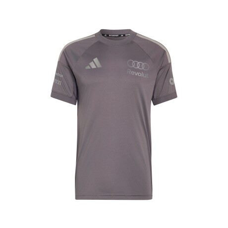 Camiseta adidas Audi Revolut F1 team DNA Grey