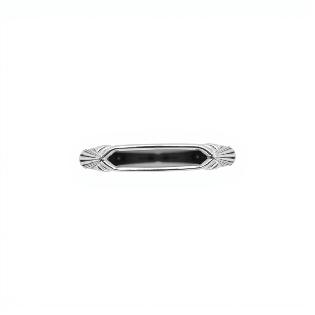Prendedor Identidad- Plata 925 - PR00057 - sinpiedra 