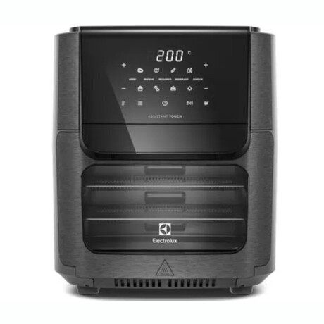 Freidora De Aire Digital ELECTROLUX EAF90 1500W Capacidad 12L Freidora De Aire Digital ELECTROLUX EAF90 1500W Capacidad 12L