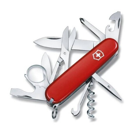 Navaja Suiza Victorinox Explorer 16 funciones Rojo