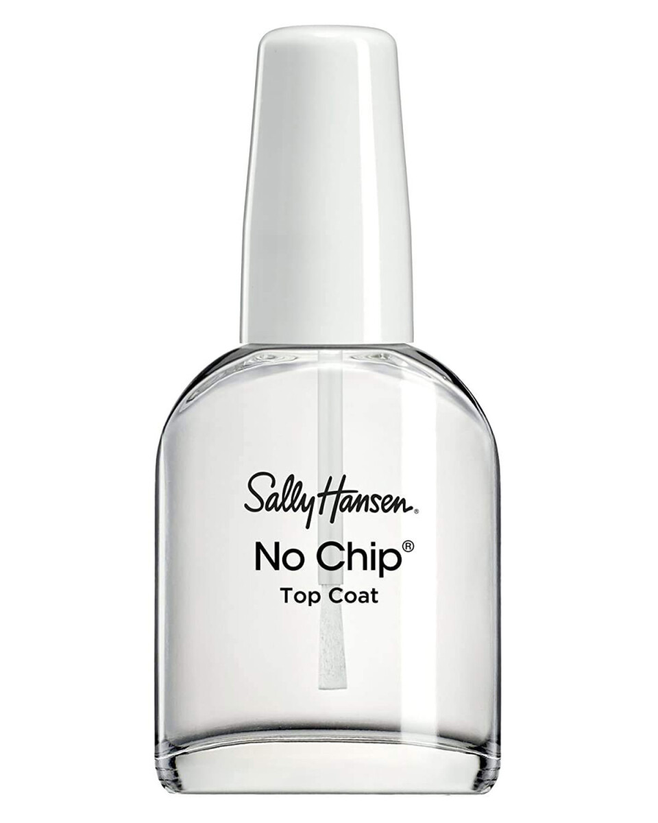 Protección acrílica para uñas Sally Hansen No Chip Top Coat 