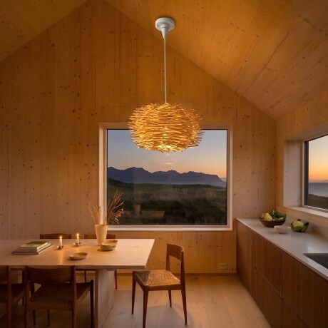 Lampara de techo Surat Grande