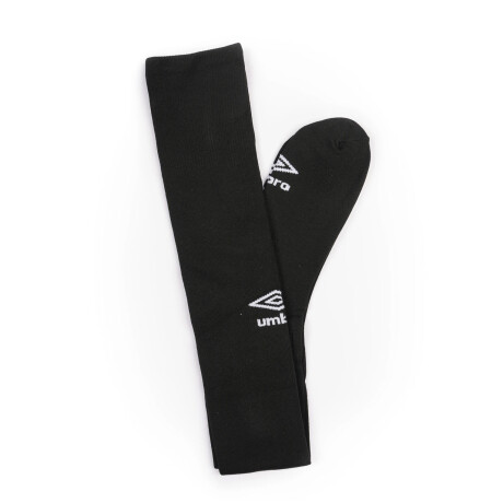 Medias Unisex Umbro Fútbol Negro