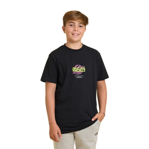 Remera Rusty Julen - Niño Remera Rusty Julen - Niño