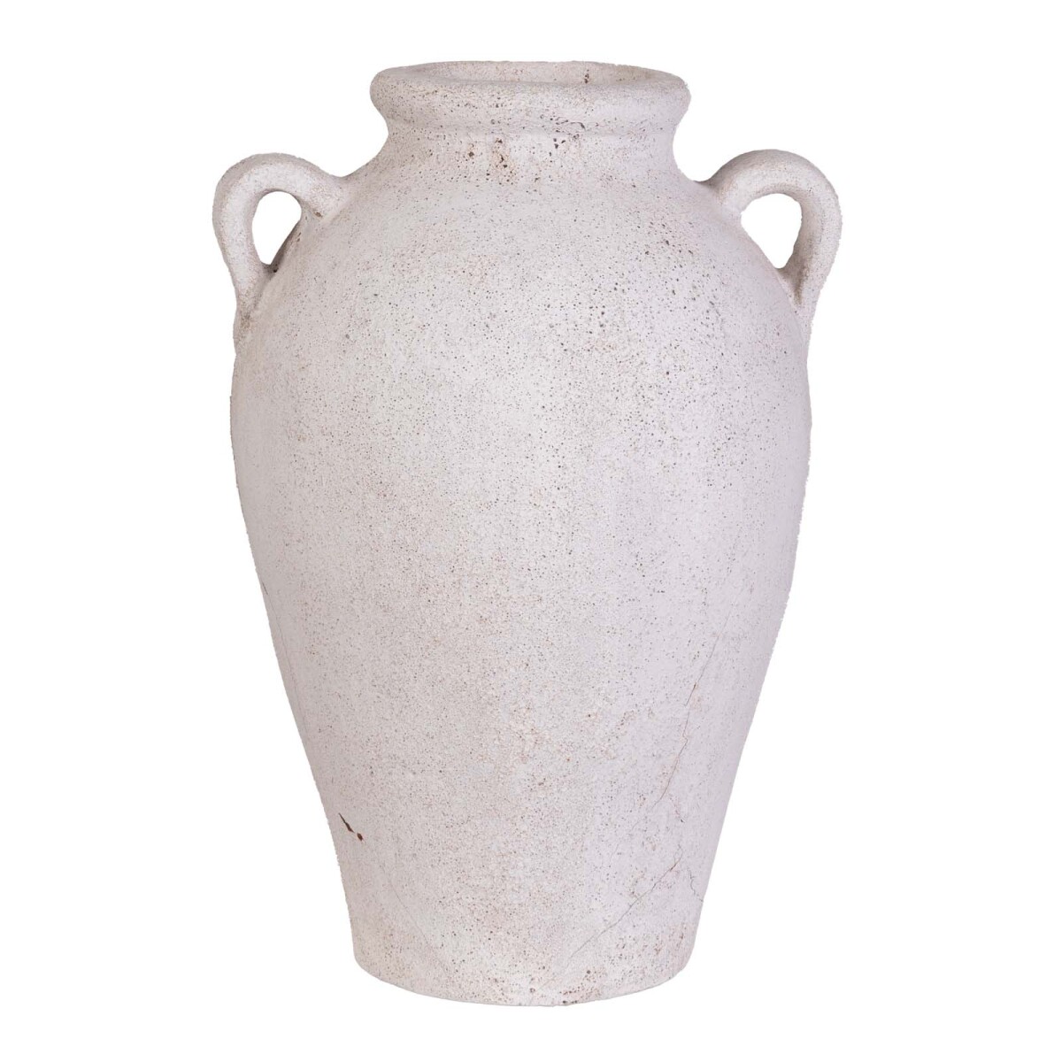 JARRÓN CANGKLIK - CERAMICA NATURAL-BEIGE 33.160.092, CREMA 