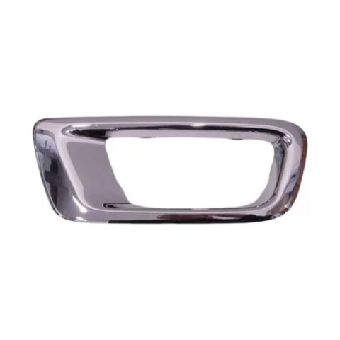 MARCO DE CAMINERO IZQUIERDO (CROMADO) Marco De Caminero Izquierdo (cromado)