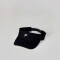 Gorras The Fundamental Visor Unisex Black