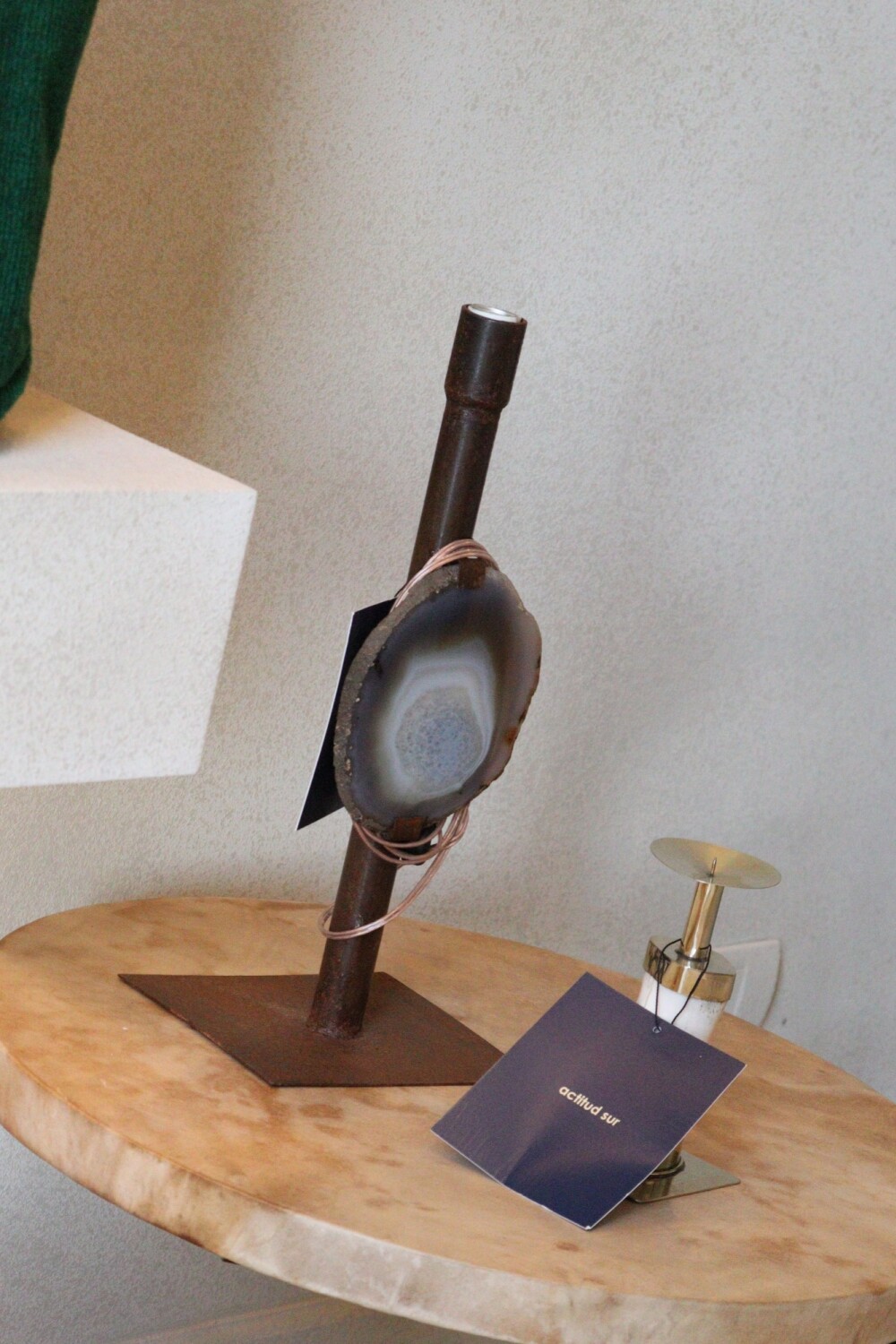 Ágata Lamp 1