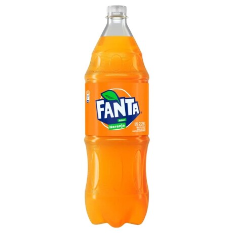 Refresco Fanta Naranja 2.25 Litros 001
