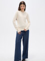 Sweater Tiral Crudo / Natural