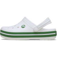 Crocs Crocband™ Niños Pequeños Blanco