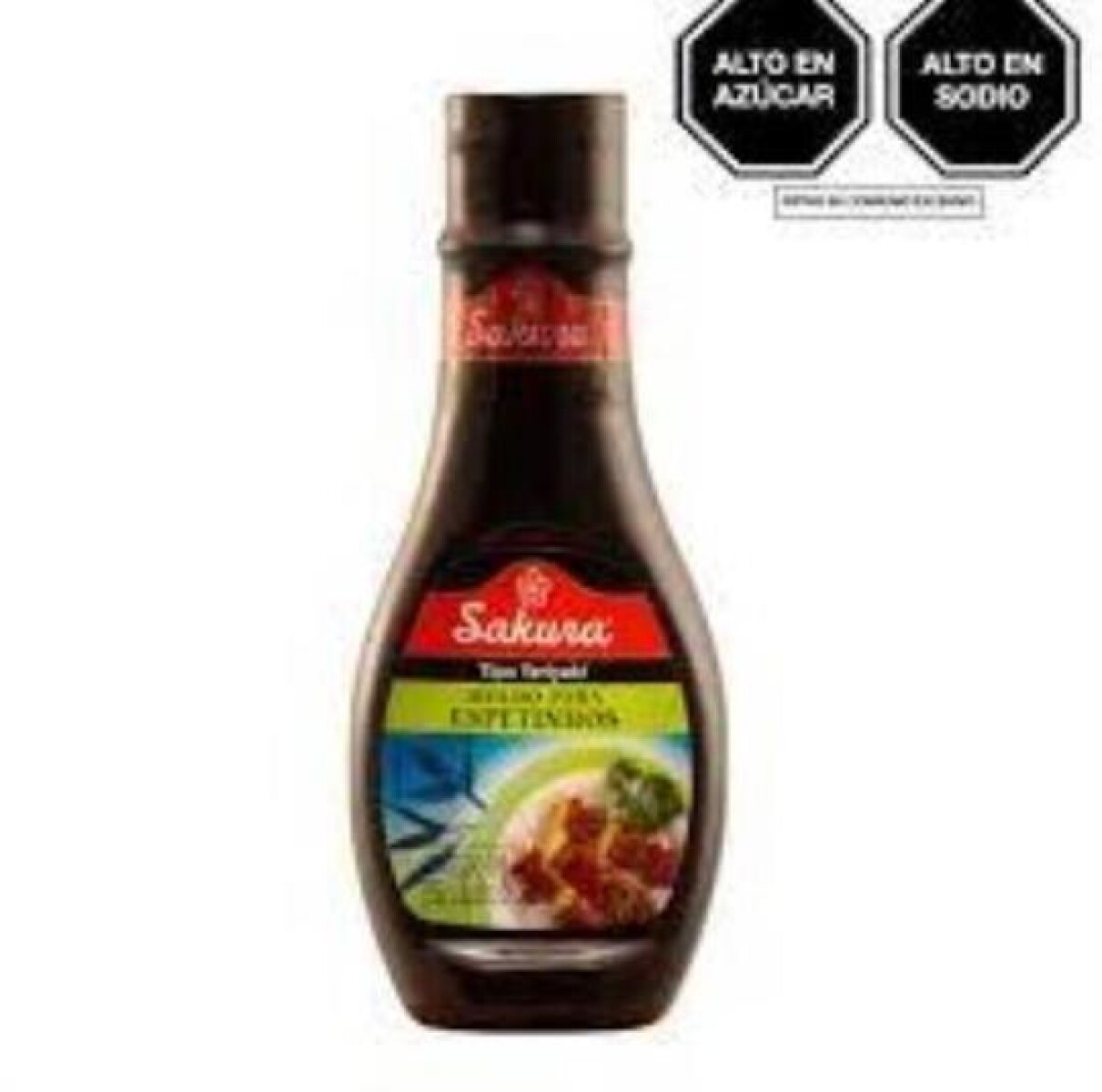 NAT-SALSA TERIYAKI 180ML 