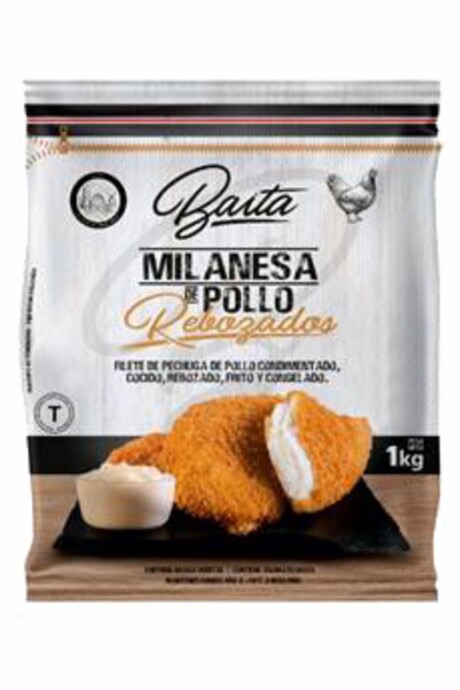Milanesas de Pollo 1 Kg.