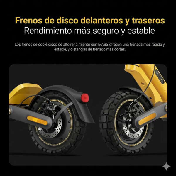Monopatin Xiaomi Electric Scooter 6 Ultra MONOPATIN XIAOMI ELECTRIC SCOOTER 6 ULTR