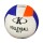 Pelota Volley Pu Knex K-602 BLANCO-NARANJA-AZUL