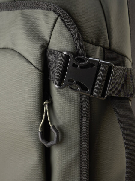 VALIJA MOLLI VERDE MILITAR