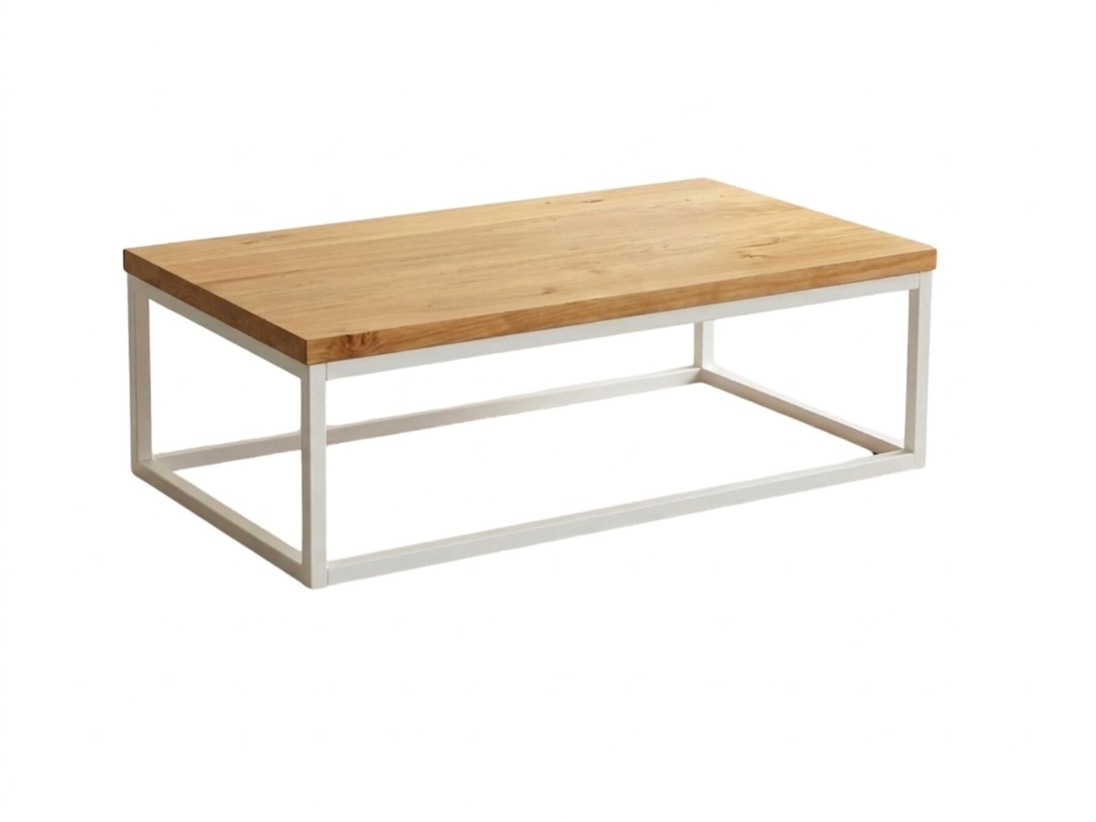 Mesa de Living IRON MUESTRA 