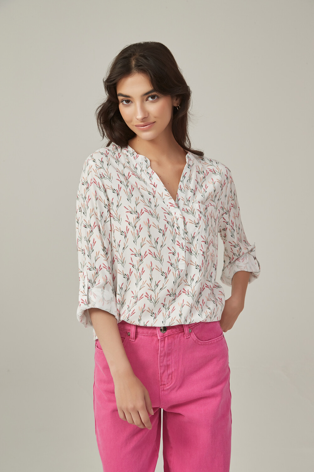 Blusa Au Estampado 2