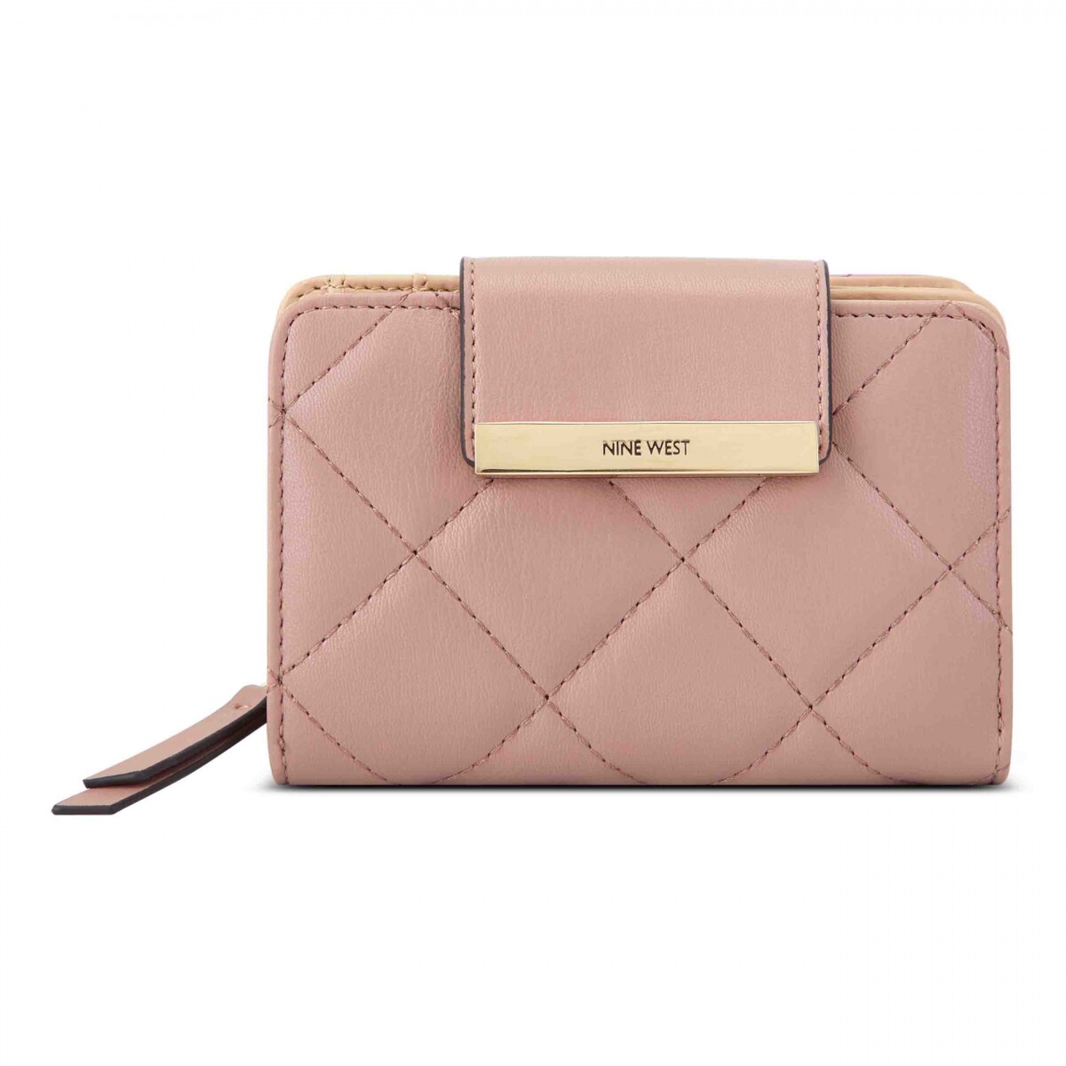 Small Leather Goods Mirabella Slg French Wallet - Dusk 