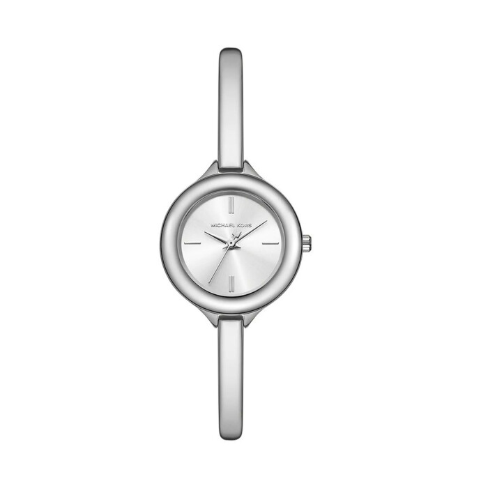 Reloj Michael Kors con Malla de Acero Esfera Redonda Reloj Michael Kors con Malla de Acero Esfera Redonda