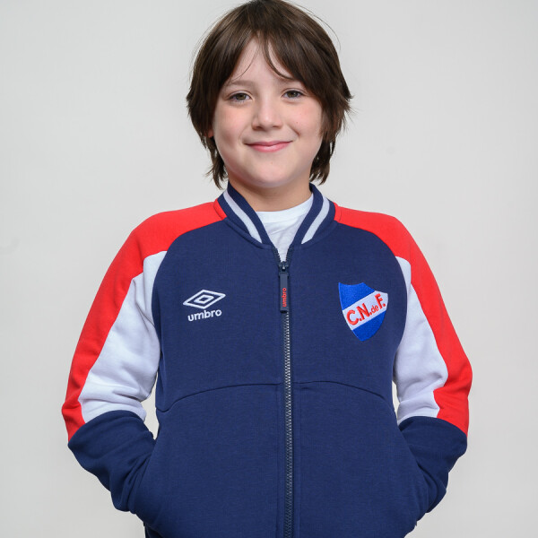 CAMPERA BOMBER LIMIT Nacional Niños 194