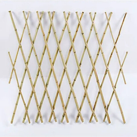 Cerco Extensible de Bambú Cerco Extensible de Bambú