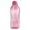 Botella caramañola plástica con tapón 1300 ml ROSADO