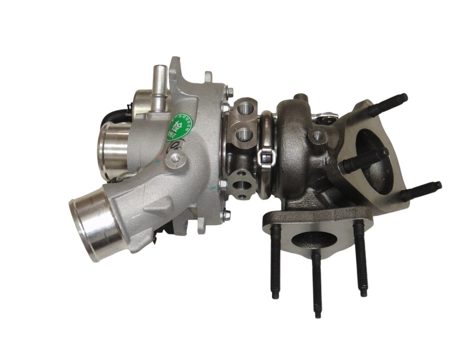 TURBO COMPLETO - CAPTIVA 