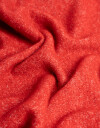 Bufandas Bufanda Tejida Triangular Rojo - Rojo Medio