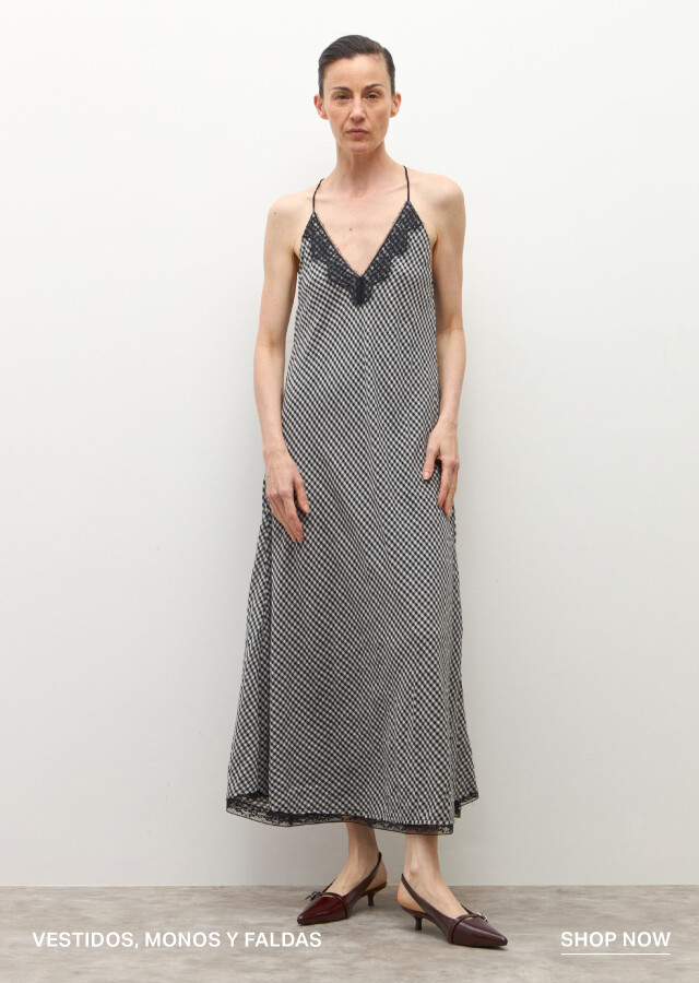 VESTIDOS | FALDAS | MONOS