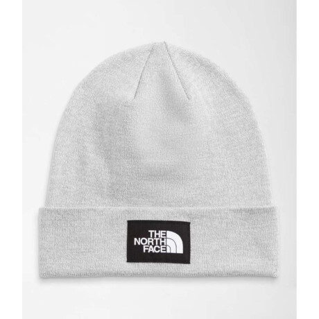 Gorro dock worker recycled unisex Tnf Light Grey Heather