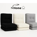Sillón cama BED Negro