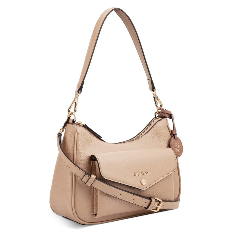 Shoulder Bag Caireann Khaki