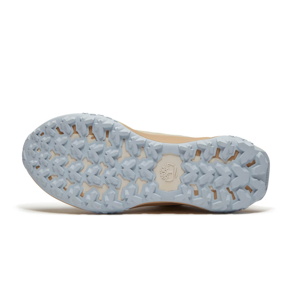 Zapatillas Timberland Motion Access Low Waterproof Mujer Light Beige Suede