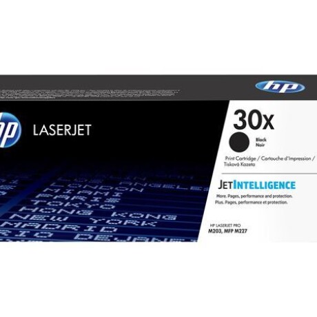 HP TONER CF230X M203/M227 3500CPS 2681