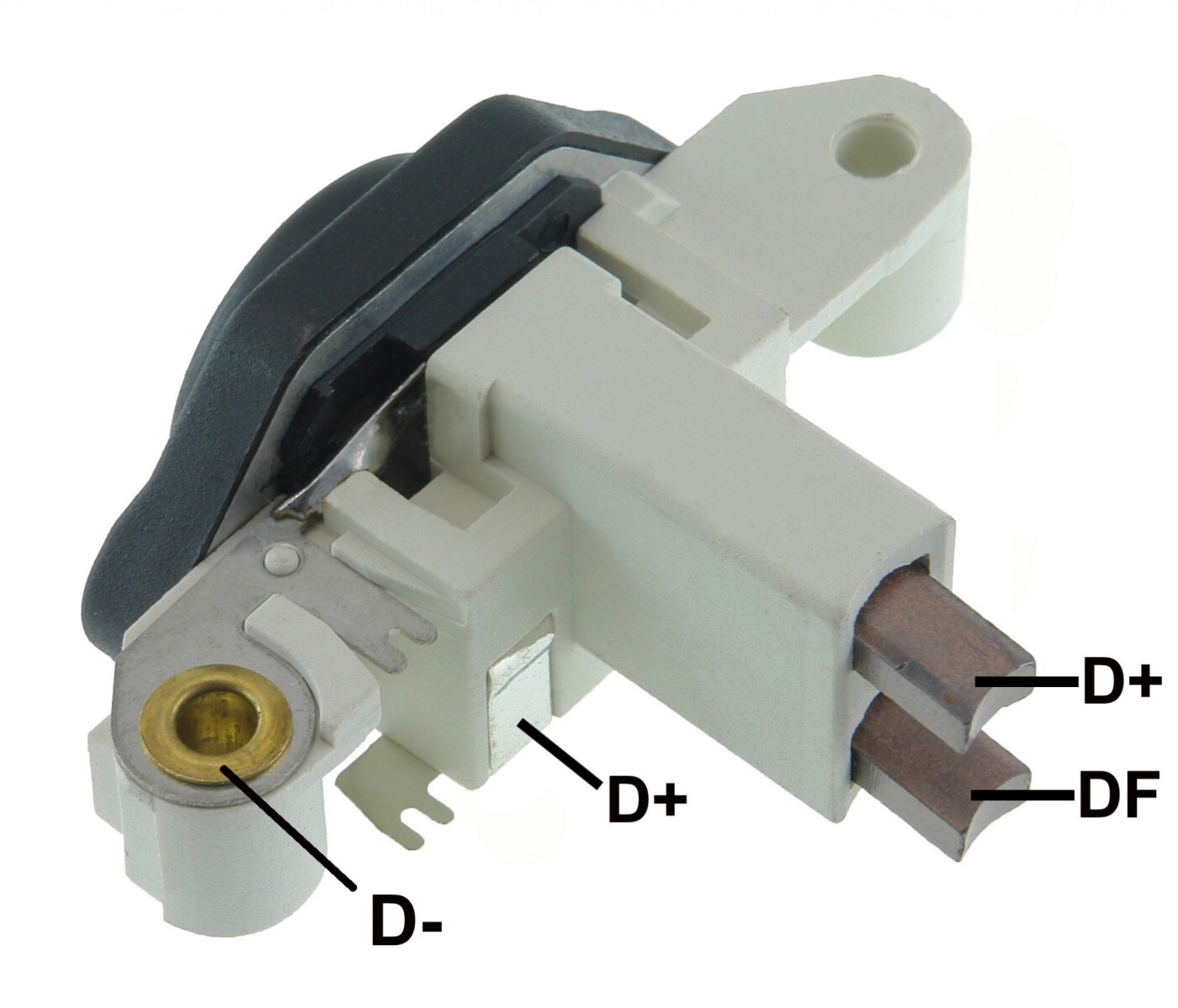 REGULADOR VOLTAJE - BOSCH M.BENZ A180-A200-A250 12V DUNCAN 