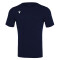 REMERA DE ALGODÓN BOOST HERO NAVY