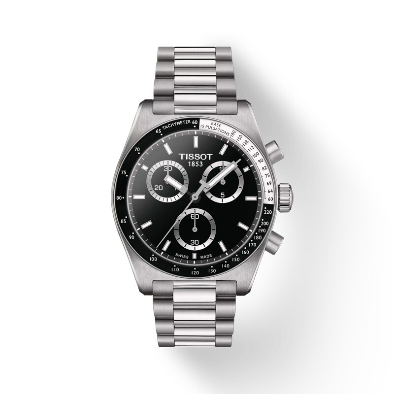 Reloj Tissot T1494171105100 para hombre en acero Reloj Tissot T1494171105100 Para Hombre En Acero
