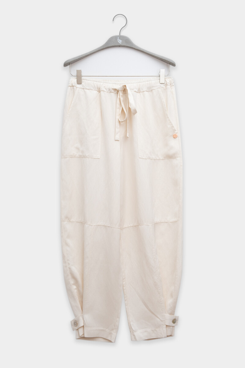 WORKWEAR PANTS Cream