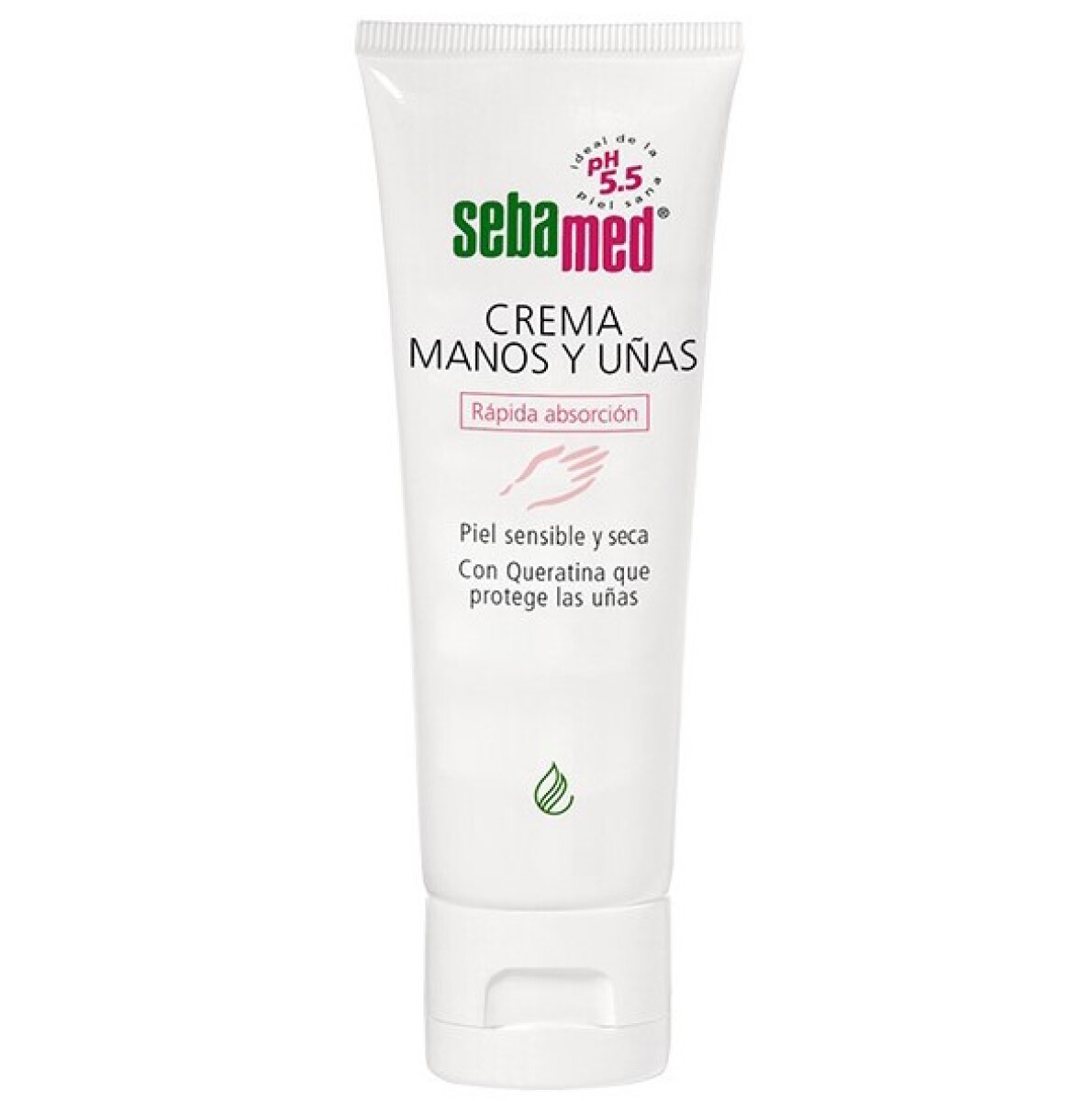 Sebamed Crema Manos Y Uñas 