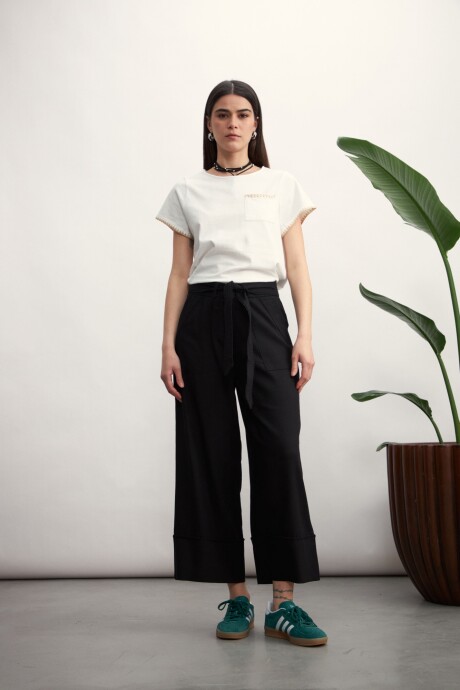 Pantalón Priscila Negro