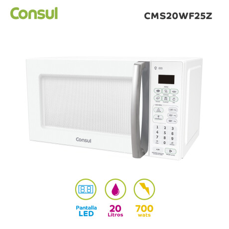 Microondas Consul CMS20WF25Z 001