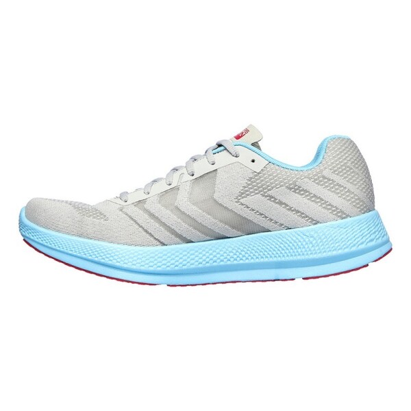 Championes Skechers GoRun Razor Gris