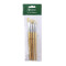 Pinceles Da Vinci 4 pcs Chatos