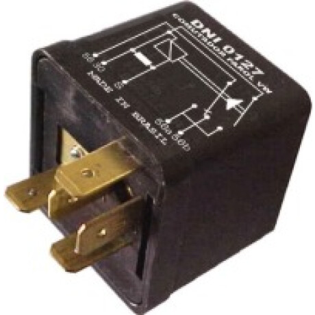 RELAY - LUCES VW GOL-PASSAT = S24D.00127 DNI RELAY - LUCES VW GOL-PASSAT = S24D.00127 DNI