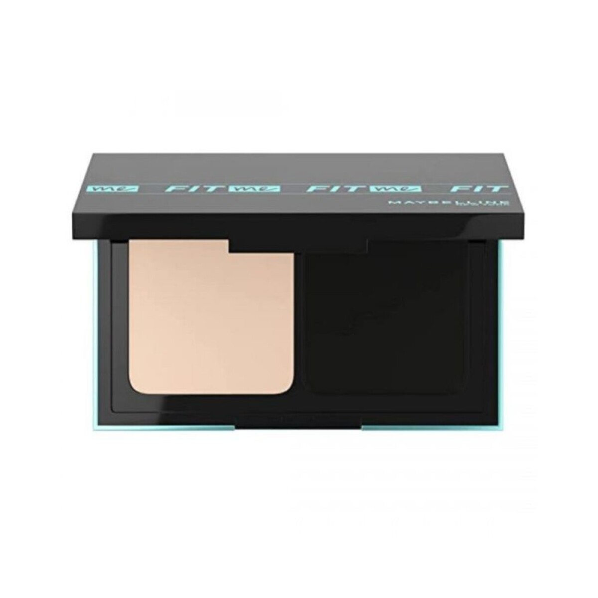 Base en Polvo Maybelline Fit Me SPF - 120 Classic Ivory 
