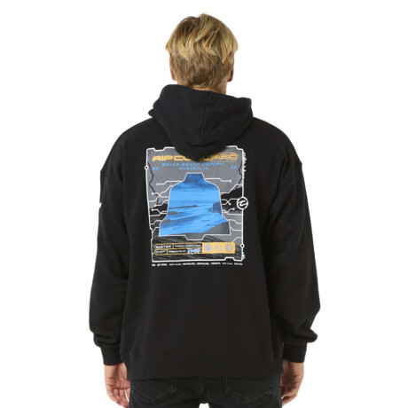 Canguro Rip Curl Rip Curl Pro 25 Event Hood Negro