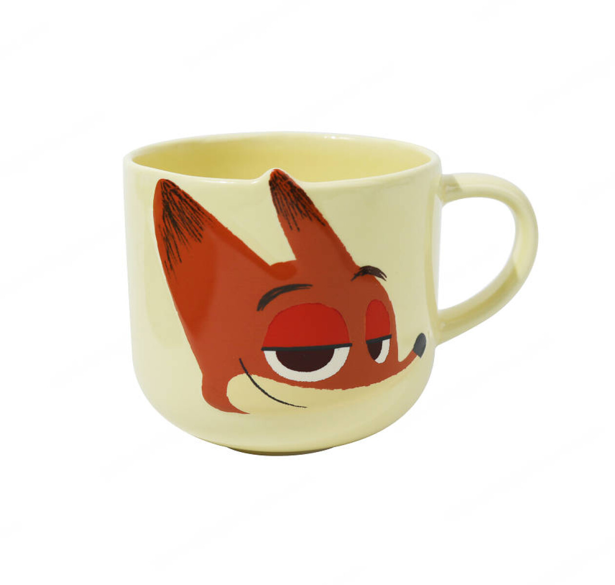 Taza Zootopia 380ml - Nick 