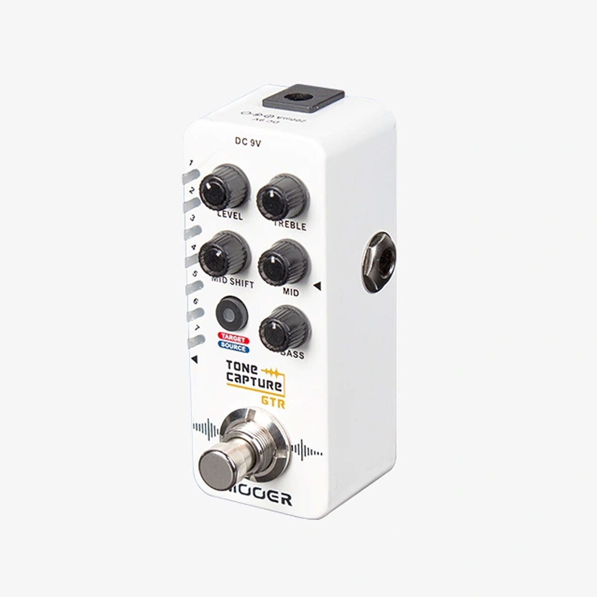 Pedal Efectos Mooer M701 Tone Capture 