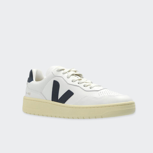 Championes Veja V-90 Blanco